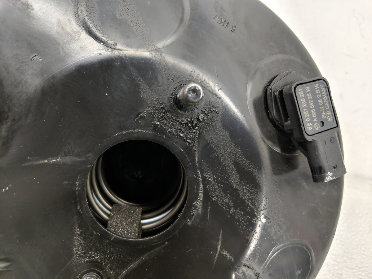 Chrysler E Class Power Brake Booster Oem - Oemusedautoparts1.com