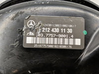 Chrysler E Class Power Brake Booster Oem - Oemusedautoparts1.com