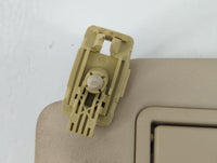 2010 Chrysler E Class Sun Visor Shade Replacement Driver Left Mirror Fits OEM Used Auto Parts - Oemusedautoparts1.com