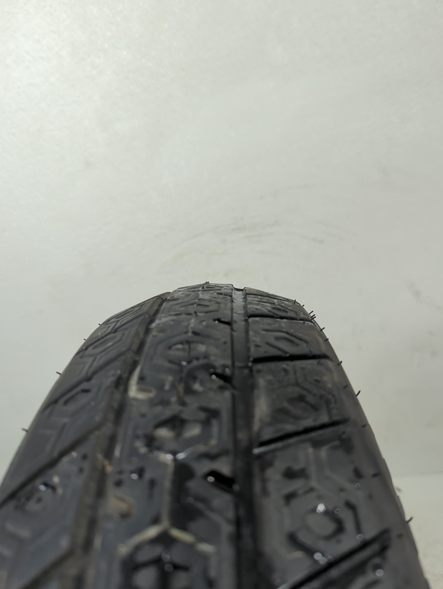 2010 Chrysler Insigh Spare Donut Tire Wheel Rim Oem - Oemusedautoparts1.com