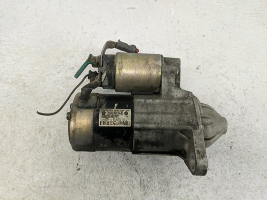 2003-2010 Chrysler Pt Cruiser Car Starter Motor Solenoid OEM P/N:05033067AB Fits Fits 2003 2004 2005 2006 2007 2008 2009 201