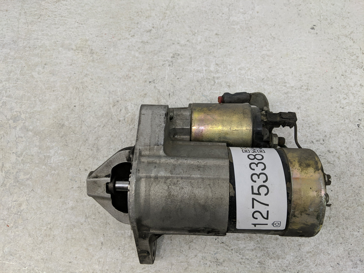 2003-2010 Chrysler Pt Cruiser Car Starter Motor Solenoid OEM P/N:05033067AB Fits Fits 2003 2004 2005 2006 2007 2008 2009 201