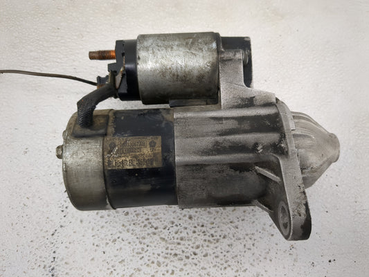 2003-2010 Chrysler Pt Cruiser Car Starter Motor Solenoid OEM P/N:05033067AB Fits Fits 2003 2004 2005 2006 2007 2008 2009 201