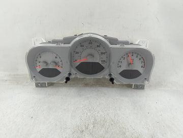 2009-2010 Chrysler Pt Cruiser Instrument Cluster Speedometer Gauges P/N:05172357AB Fits Fits 2009 2010 OEM Used Auto Parts -