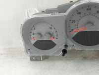 2009-2010 Chrysler Pt Cruiser Instrument Cluster Speedometer Gauges P/N:05172357AB Fits Fits 2009 2010 OEM Used Auto Parts -