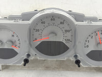 2009-2010 Chrysler Pt Cruiser Instrument Cluster Speedometer Gauges P/N:05172357AB Fits Fits 2009 2010 OEM Used Auto Parts -