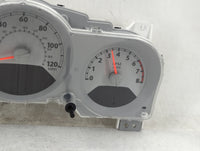 2009-2010 Chrysler Pt Cruiser Instrument Cluster Speedometer Gauges P/N:05172357AB Fits Fits 2009 2010 OEM Used Auto Parts -