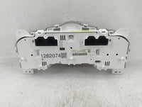 2009-2010 Chrysler Pt Cruiser Instrument Cluster Speedometer Gauges P/N:05172357AB Fits Fits 2009 2010 OEM Used Auto Parts -