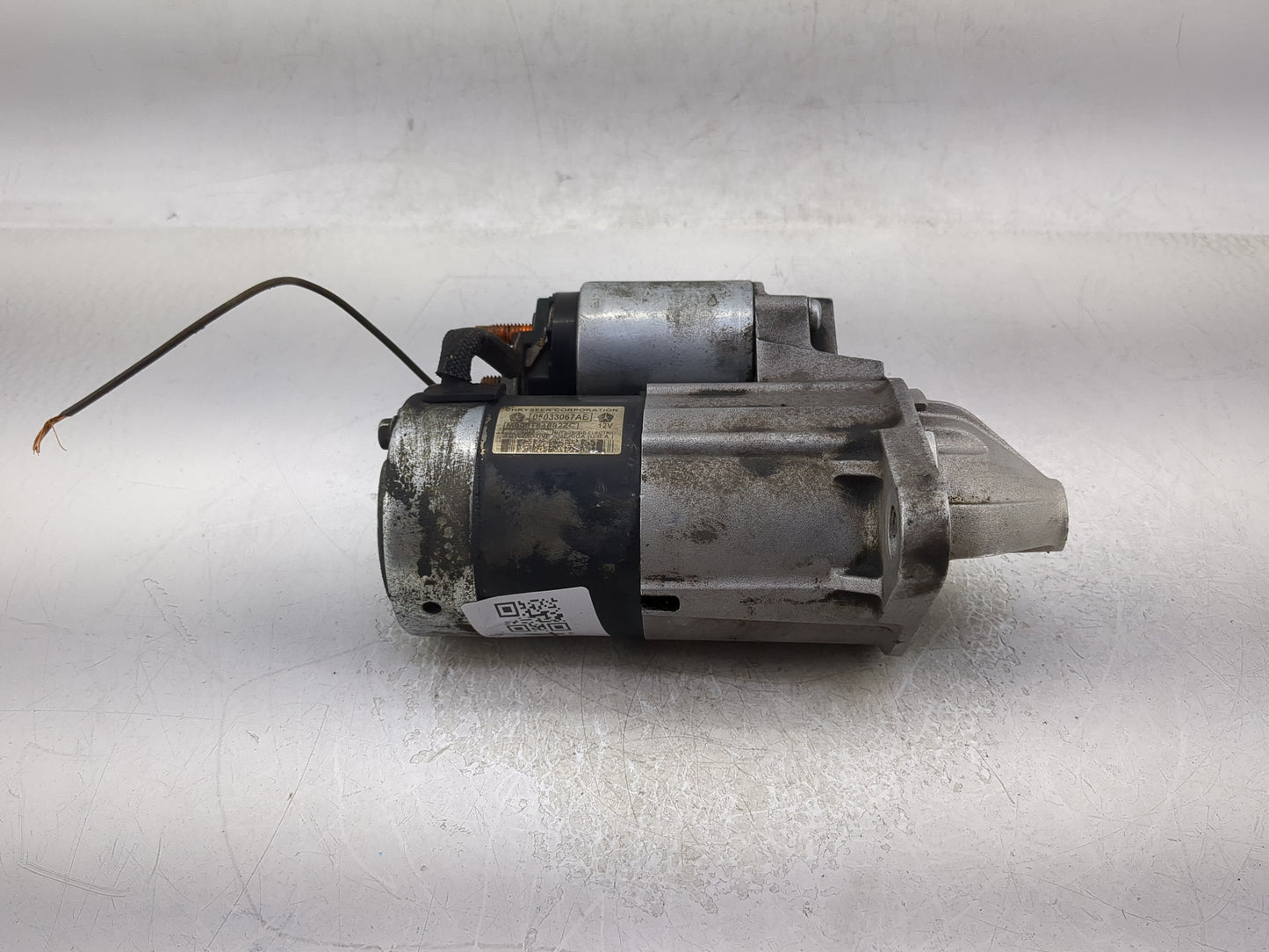 2003-2010 Chrysler Pt Cruiser Car Starter Motor Solenoid OEM P/N:05033067AB Fits Fits 2003 2004 2005 2006 2007 2008 2009 201
