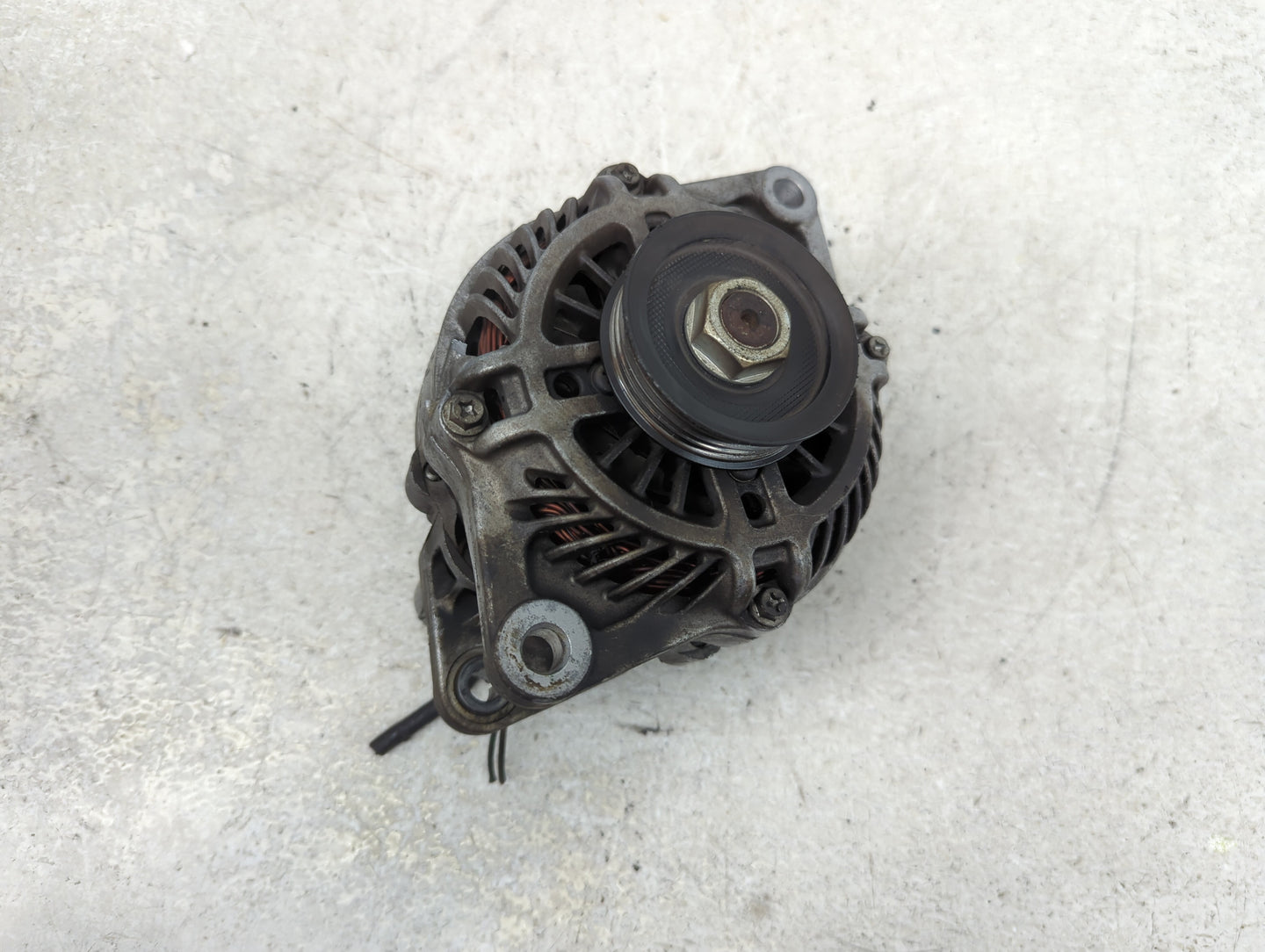 2006-2010 Chrysler Pt Cruiser Alternator Replacement Generator Charging Assembly Engine OEM P/N:5033343AA Fits OEM Used Auto
