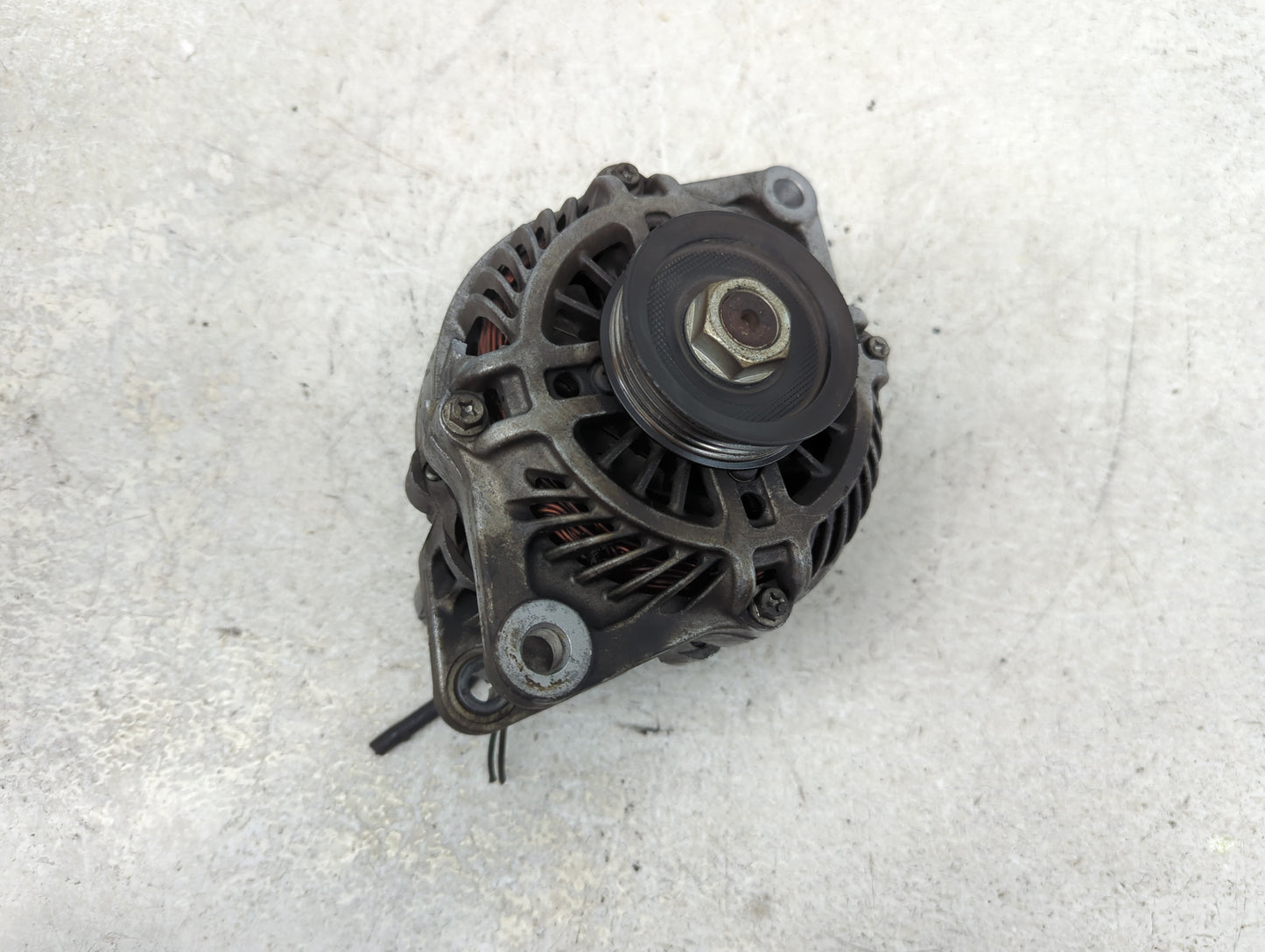 2006-2010 Chrysler Pt Cruiser Alternator Replacement Generator Charging Assembly Engine OEM P/N:5033343AA Fits OEM Used Auto