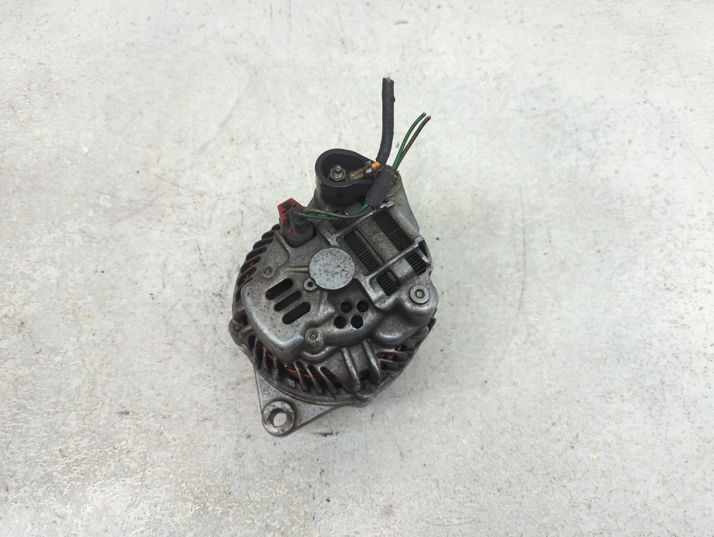 2006-2010 Chrysler Pt Cruiser Alternator Replacement Generator Charging Assembly Engine OEM P/N:5033343AA Fits OEM Used Auto