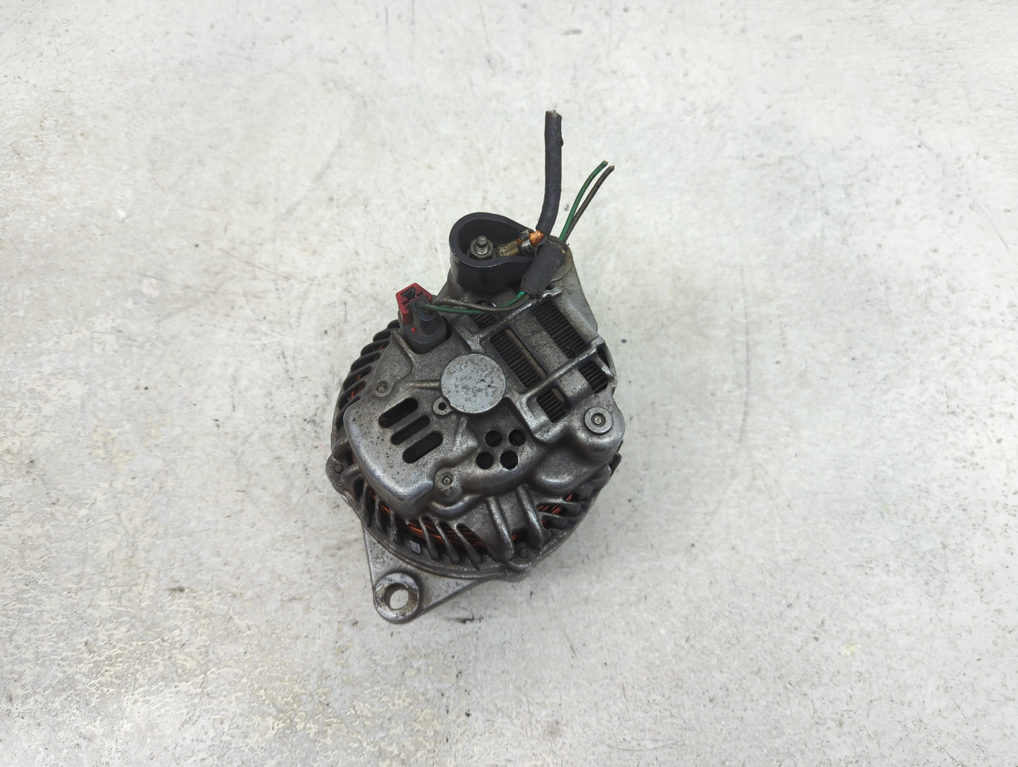 2006-2010 Chrysler Pt Cruiser Alternator Replacement Generator Charging Assembly Engine OEM P/N:5033343AA Fits OEM Used Auto