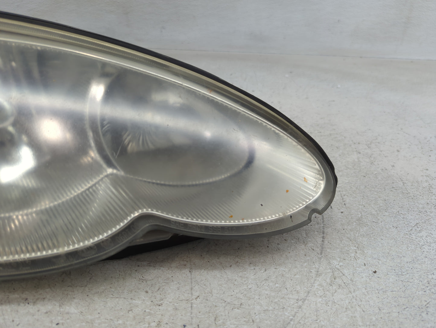 2006 Chrysler Pt Cruiser Passenger Right Oem Head Light Headlight Lamp - Oemusedautoparts1.com