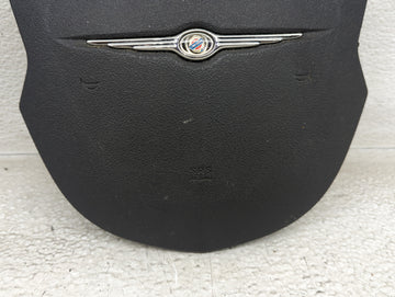 2010-2010 Chrysler Sebring Air Bag Driver Left Steering Wheel Mounted - Oemusedautoparts1.com