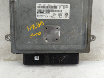 compare product 2007-2010 Chrysler Sebring PCM Engine Control Computer ECU ECM PCU OEM P/N:P05150518AA P58044009AB Fits Fits 2007 2008 2009 2010 OEM Used Auto Parts