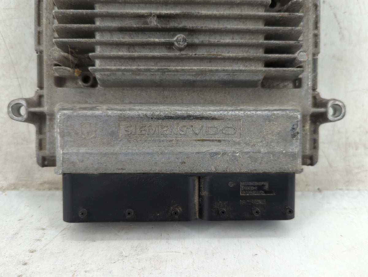 2007-2010 Chrysler Sebring PCM Engine Control Computer ECU ECM PCU OEM P/N:P05150518AA P58044009AB Fits Fits 2007 2008 2009 