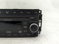 2009-2010 Chrysler Sebring Radio AM FM Cd Player Receiver Replacement P/N:05064949AC Fits Fits 2008 2009 2010 OEM Used Auto 