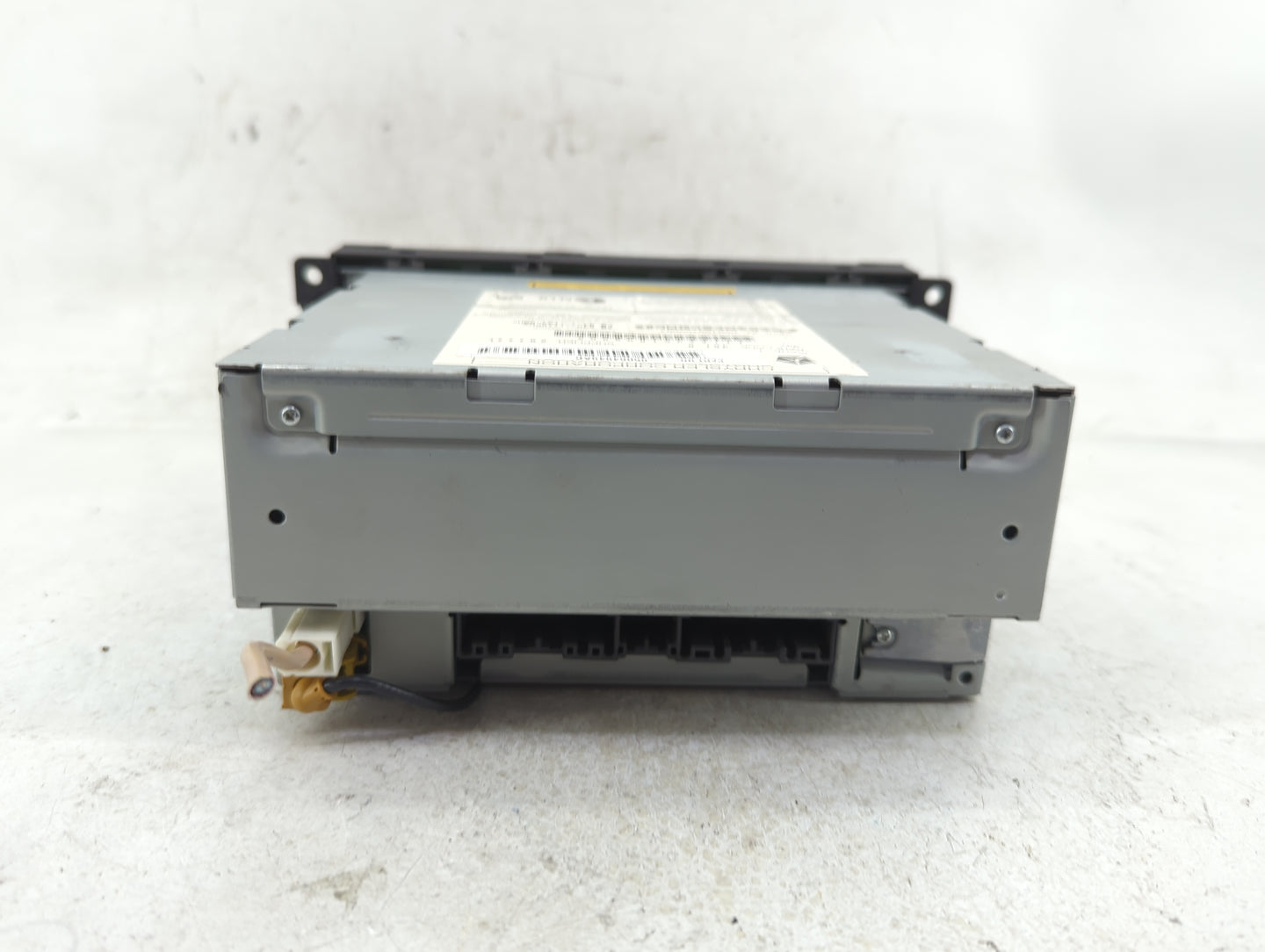 2009-2010 Chrysler Sebring Radio AM FM Cd Player Receiver Replacement P/N:05064949AC Fits Fits 2008 2009 2010 OEM Used Auto 