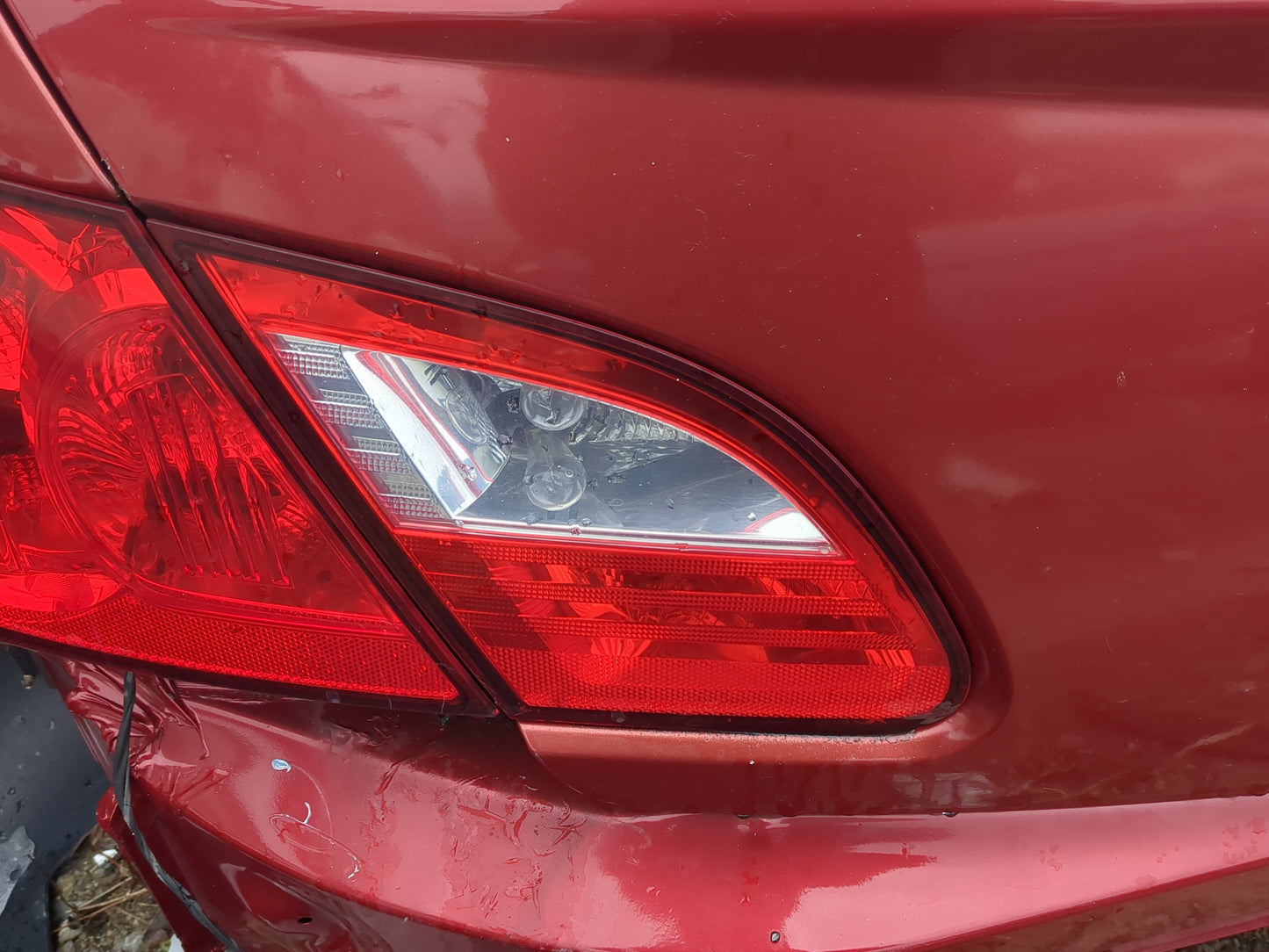 Tail Lights 2010 CHRYSLER SEBRING - Oemusedautoparts1.com