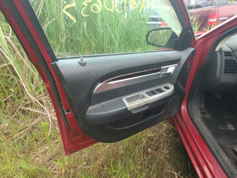 compare product 2010 Chrysler Sebring Front Left Driver Interior Door Panel Trim 1055531