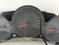 2010 Chrysler Sebring Instrument Cluster Speedometer Gauges P/N:P05172732AC 04840659AA Miles:109K Fits OEM Used Auto Parts -