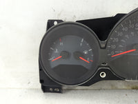 2010 Chrysler Sebring Instrument Cluster Speedometer Gauges P/N:P05172732AC 04840659AA Miles:109K Fits OEM Used Auto Parts -