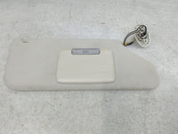 2008-2010 Chrysler Sebring Sun Visor Shade Replacement Passenger Right Mirror Fits Fits 2008 2009 2010 OEM Used Auto Parts -