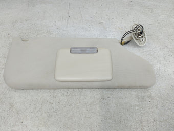 compare product 2008-2010 Chrysler Sebring Sun Visor Shade Replacement Passenger Right Mirror Fits Fits 2008 2009 2010 OEM Used Auto Parts