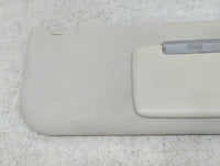 2008-2010 Chrysler Sebring Sun Visor Shade Replacement Passenger Right Mirror Fits Fits 2008 2009 2010 OEM Used Auto Parts -