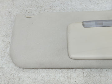 2008-2010 Chrysler Sebring Sun Visor Shade Replacement Passenger Right Mirror Fits Fits 2008 2009 2010 OEM Used Auto Parts