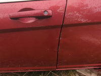 2007-2010 Chrysler Sebring Driver Front Door Oem - Oemusedautoparts1.com