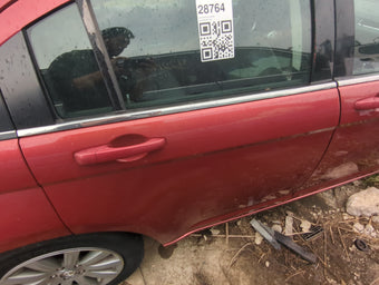 compare product 2007-2010 Chrysler Sebring Passenger Rear Door Oem 1055577