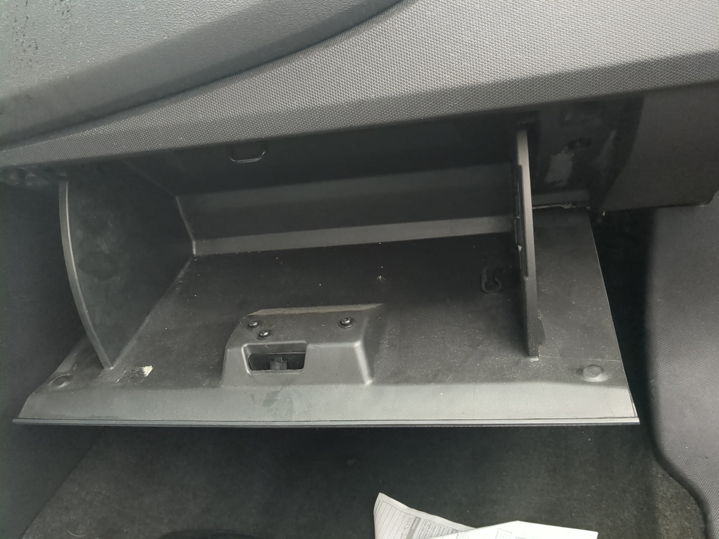 2010 Chrysler Sebring Passenger Glove Box Door Storage Compartment 1055587 - Oemusedautoparts1.com
