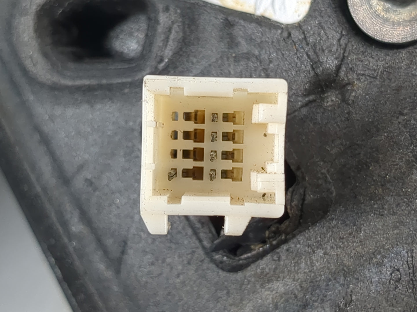 2008-2010 Chrysler Sebring Side Mirror Replacement Passenger Right View Door Mirror Fits Fits 2008 2009 2010 OEM Used Auto P