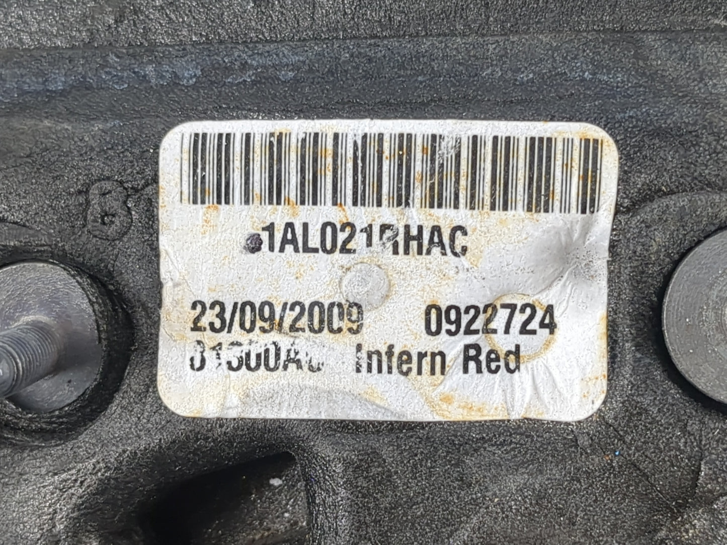 2008-2010 Chrysler Sebring Side Mirror Replacement Passenger Right View Door Mirror Fits Fits 2008 2009 2010 OEM Used Auto P
