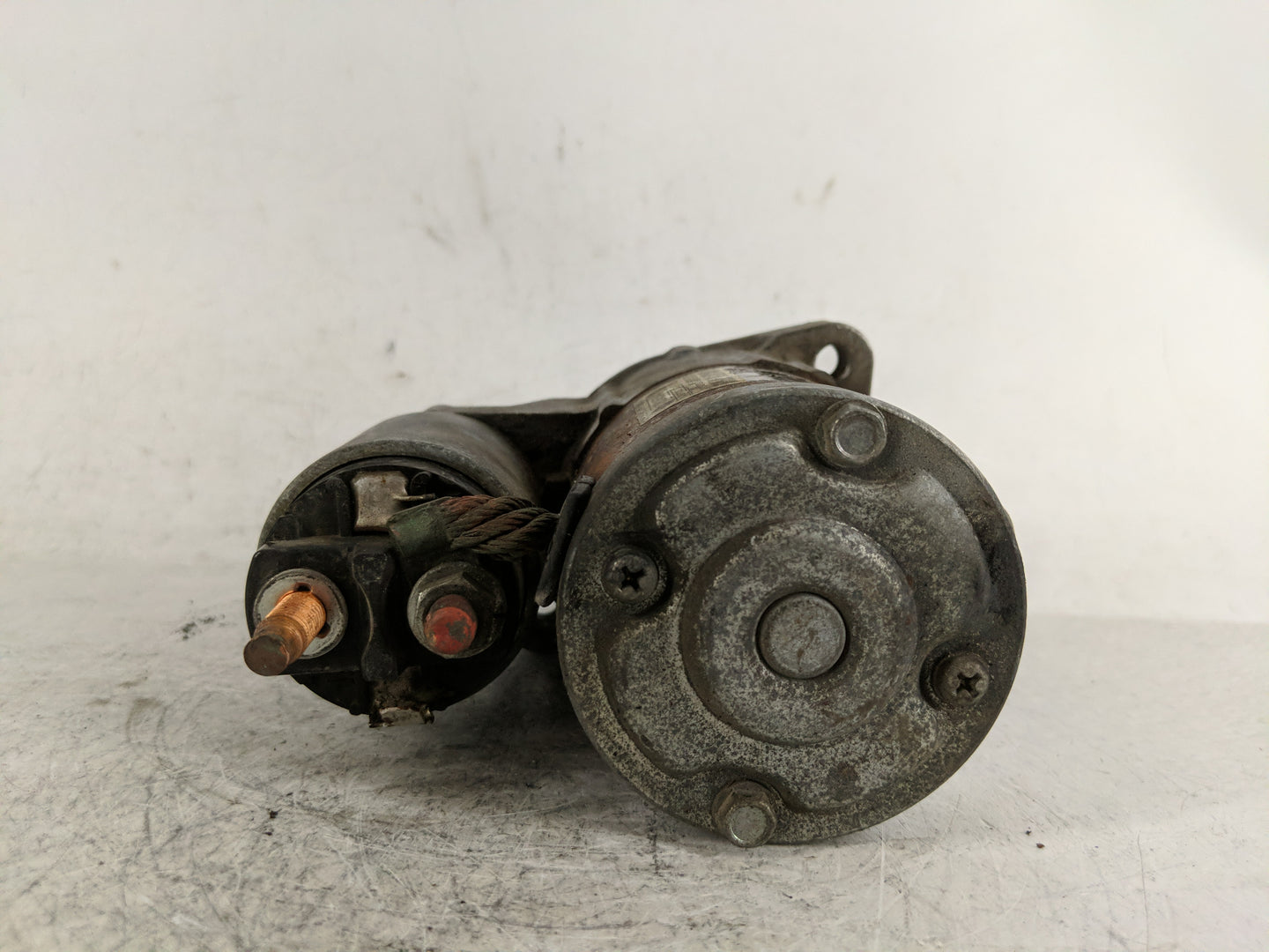 2007-2010 Chrysler Sebring Car Starter Motor Solenoid OEM P/N:05034555AA Fits OEM Used Auto Parts - Oemusedautoparts1.com