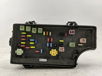 2010-2010 Chrysler Sebring Fusebox Fuse Box Relay Module Tipm R4692777ab - Oemusedautoparts1.com