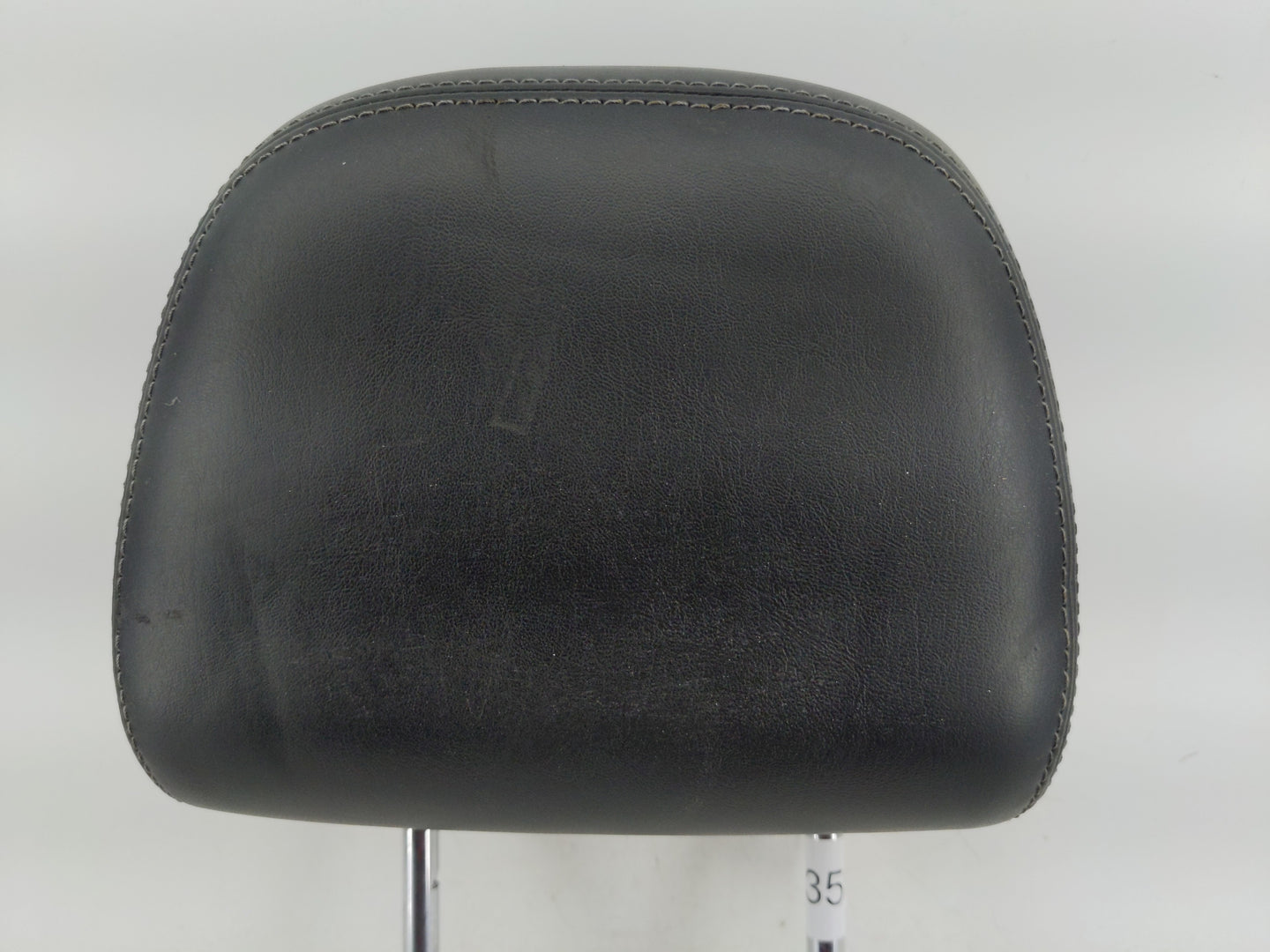 2010 Chrysler Sebring Headrest Head Rest Rear Seat Fits OEM Used Auto Parts - Oemusedautoparts1.com
