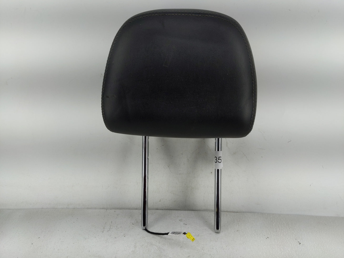 2010 Chrysler Sebring Headrest Head Rest Rear Seat Fits OEM Used Auto Parts - Oemusedautoparts1.com