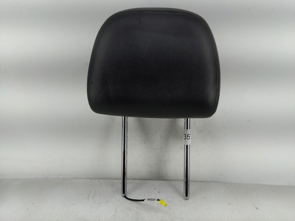 2010 Chrysler Sebring Headrest Head Rest Rear Seat Fits OEM Used Auto Parts - Oemusedautoparts1.com