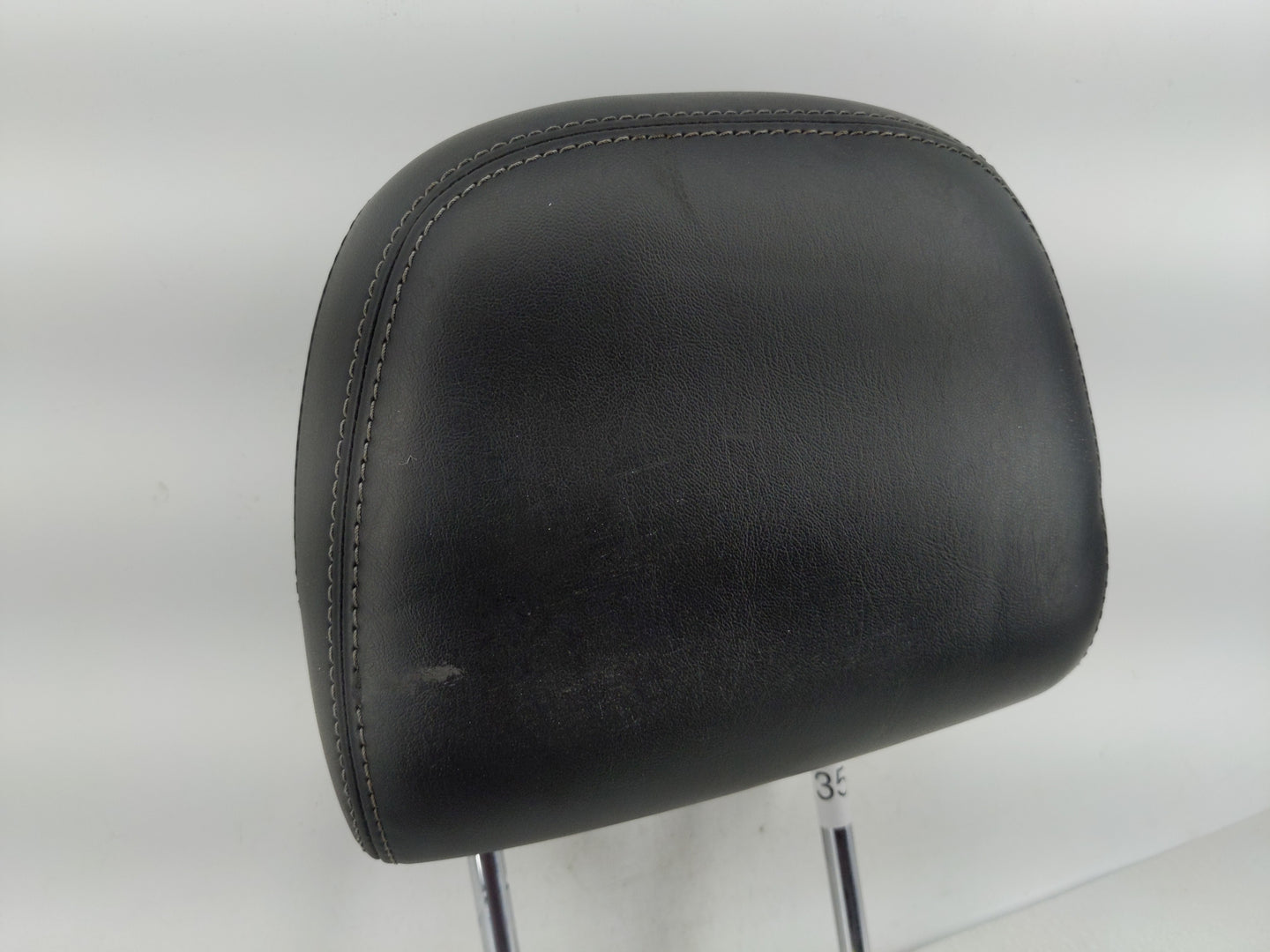 2010 Chrysler Sebring Headrest Head Rest Rear Seat Fits OEM Used Auto Parts - Oemusedautoparts1.com