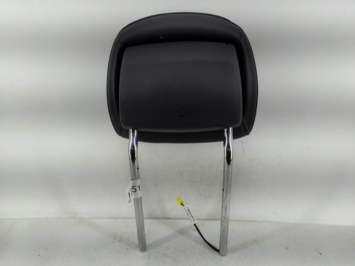 2010 Chrysler Sebring Headrest Head Rest Rear Seat Fits OEM Used Auto Parts - Oemusedautoparts1.com