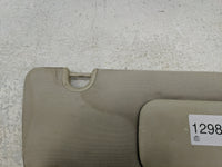 2008-2010 Chrysler Sebring Sun Visor Shade Replacement Driver Left Mirror Fits Fits 2008 2009 2010 OEM Used Auto Parts - Oem
