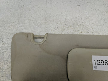 2008-2010 Chrysler Sebring Sun Visor Shade Replacement Driver Left Mirror Fits Fits 2008 2009 2010 OEM Used Auto Parts