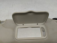 2008-2010 Chrysler Sebring Sun Visor Shade Replacement Driver Left Mirror Fits Fits 2008 2009 2010 OEM Used Auto Parts - Oem