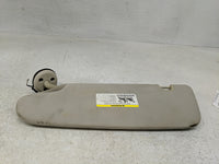 2008-2010 Chrysler Sebring Sun Visor Shade Replacement Driver Left Mirror Fits Fits 2008 2009 2010 OEM Used Auto Parts - Oem
