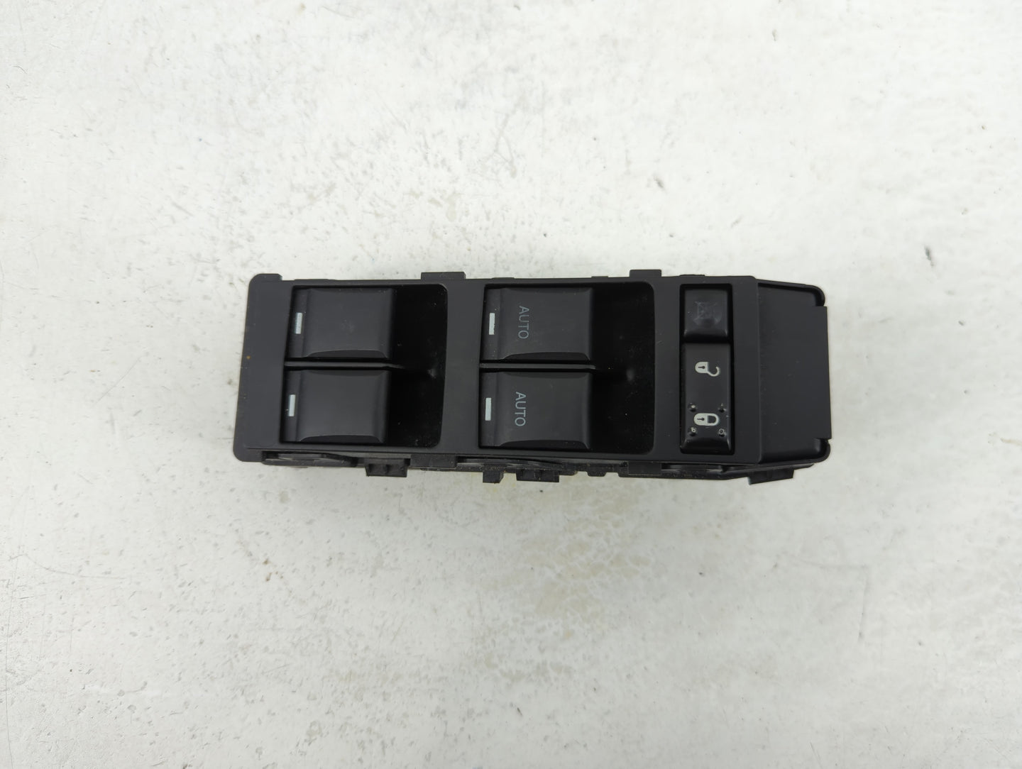 2008-2010 Chrysler Sebring Master Power Window Switch Replacement Driver Side Left P/N:04602925AA Fits Fits 2008 2009 2010 O