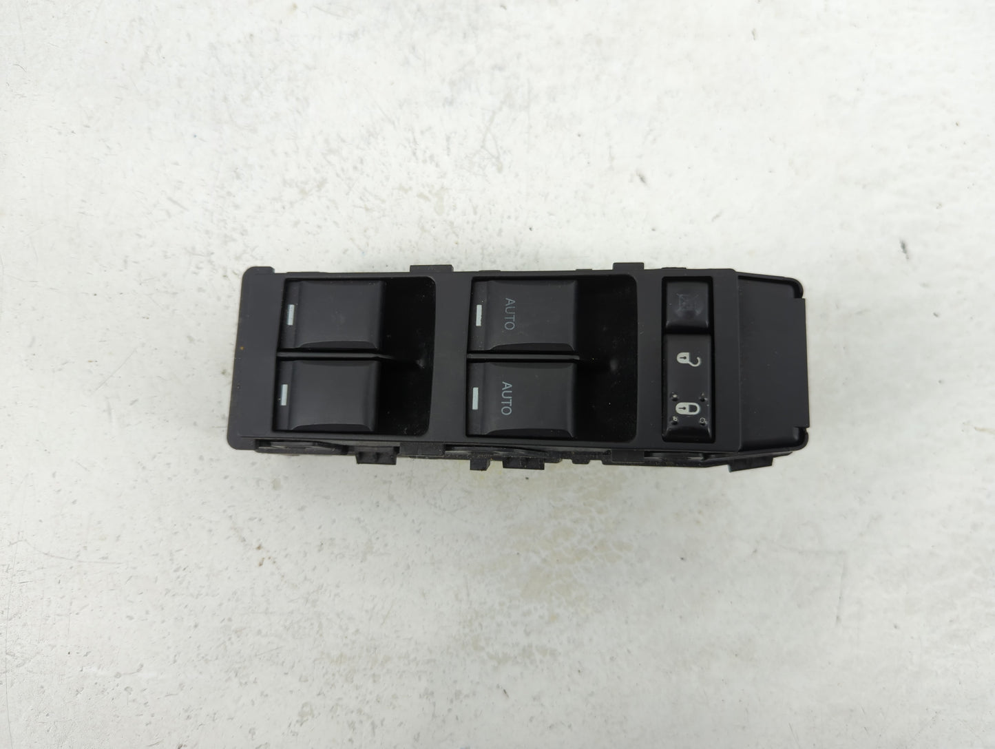 2008-2010 Chrysler Sebring Master Power Window Switch Replacement Driver Side Left P/N:04602925AA Fits Fits 2008 2009 2010 O