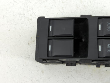 2008-2010 Chrysler Sebring Master Power Window Switch Replacement Driver Side Left P/N:04602925AA Fits Fits 2008 2009 2010 OEM Used Auto Parts